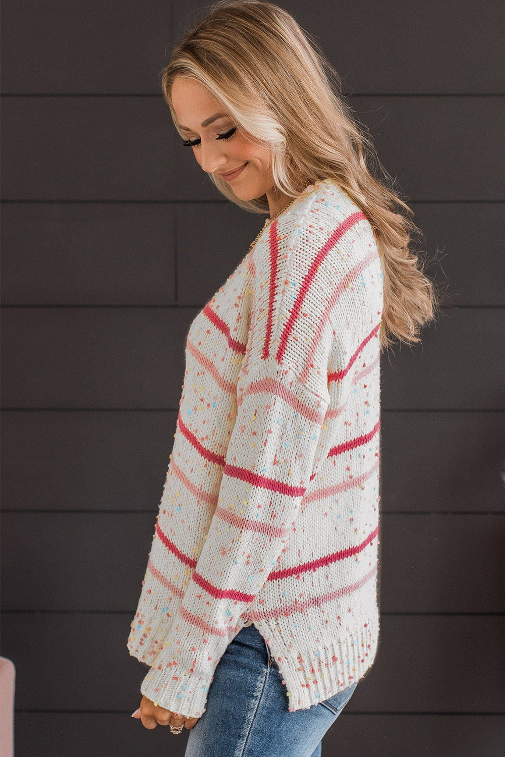 Brigitte® | Stylish and elegant winter sweater