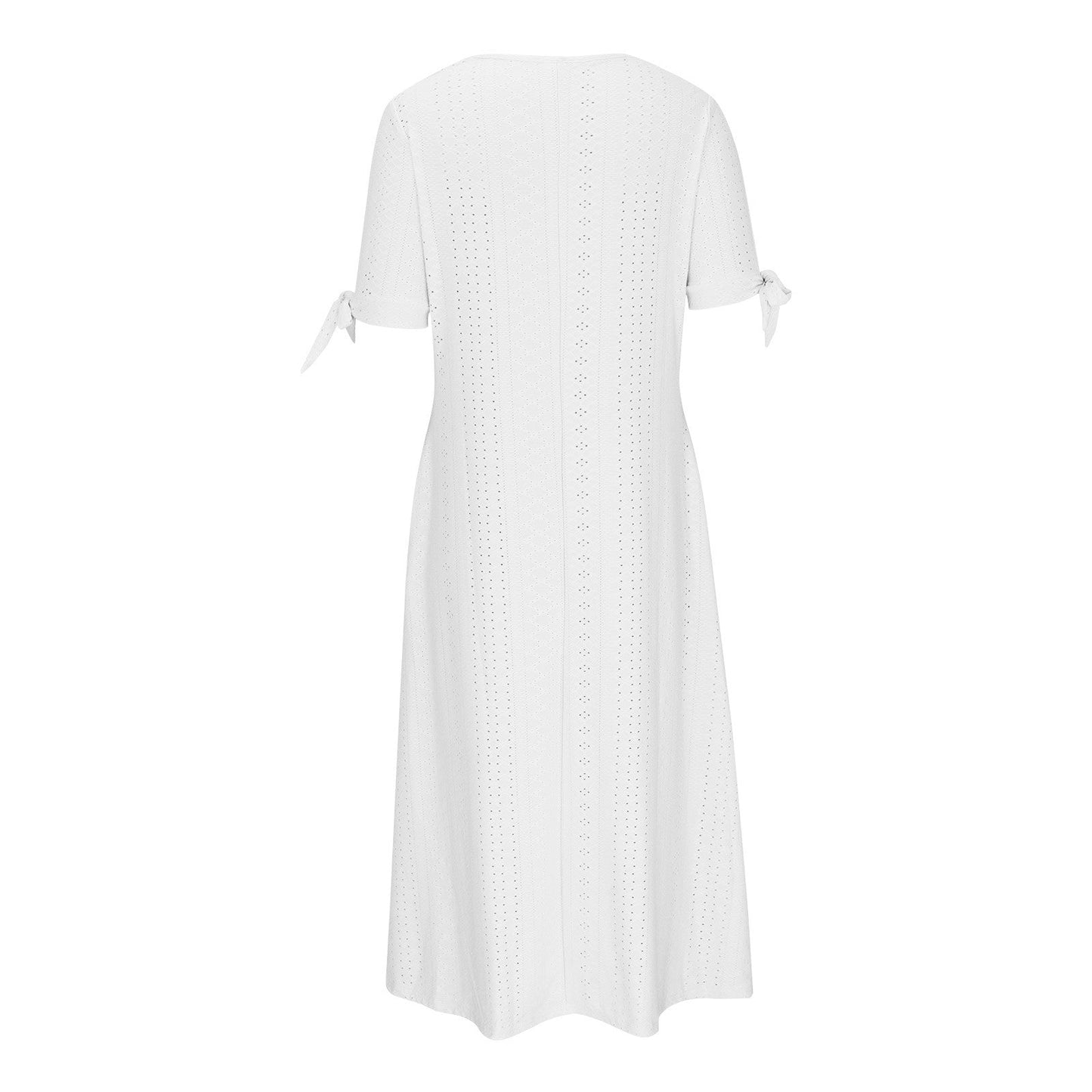 Lena | Elegant Sweet Breeze Summer Dress