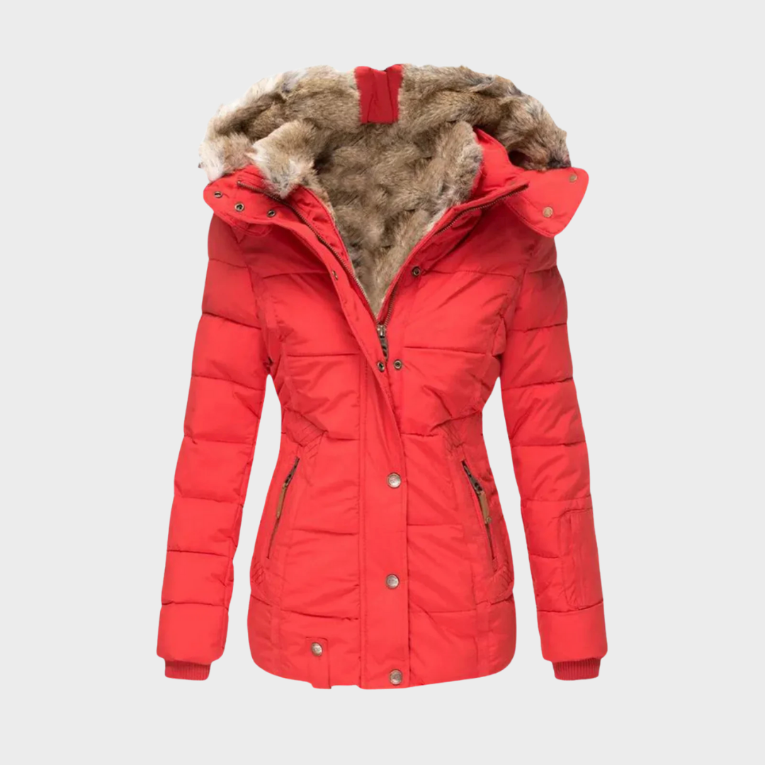 Brisa® | Fur-lined winter jacket