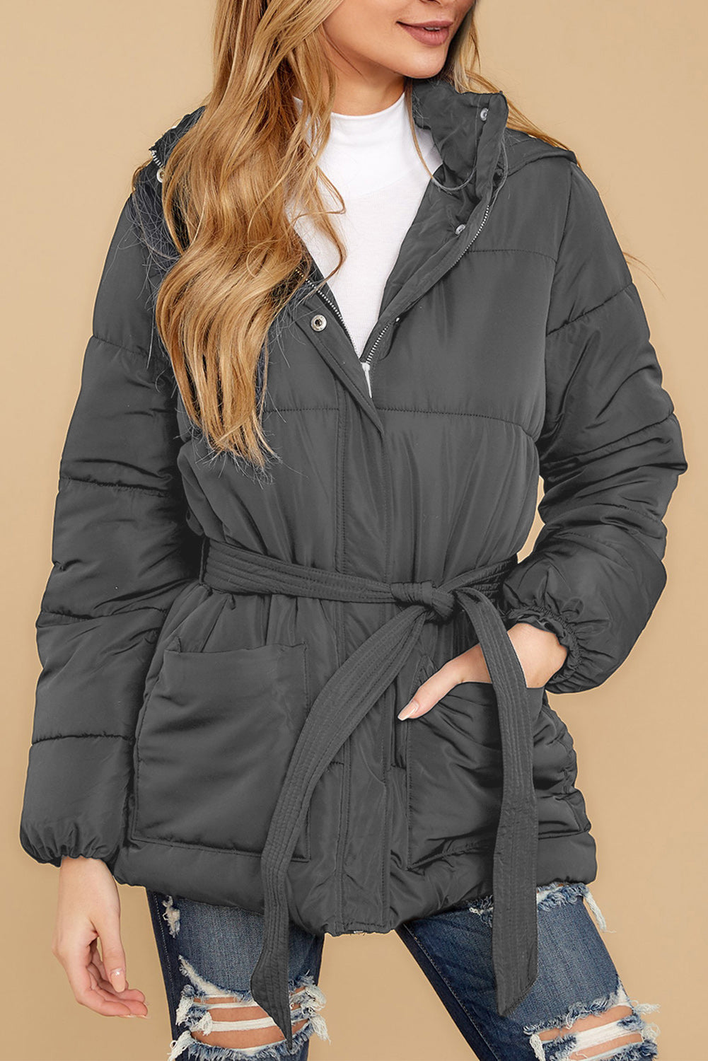 Dalia® | Trendy and elegant winter jacket