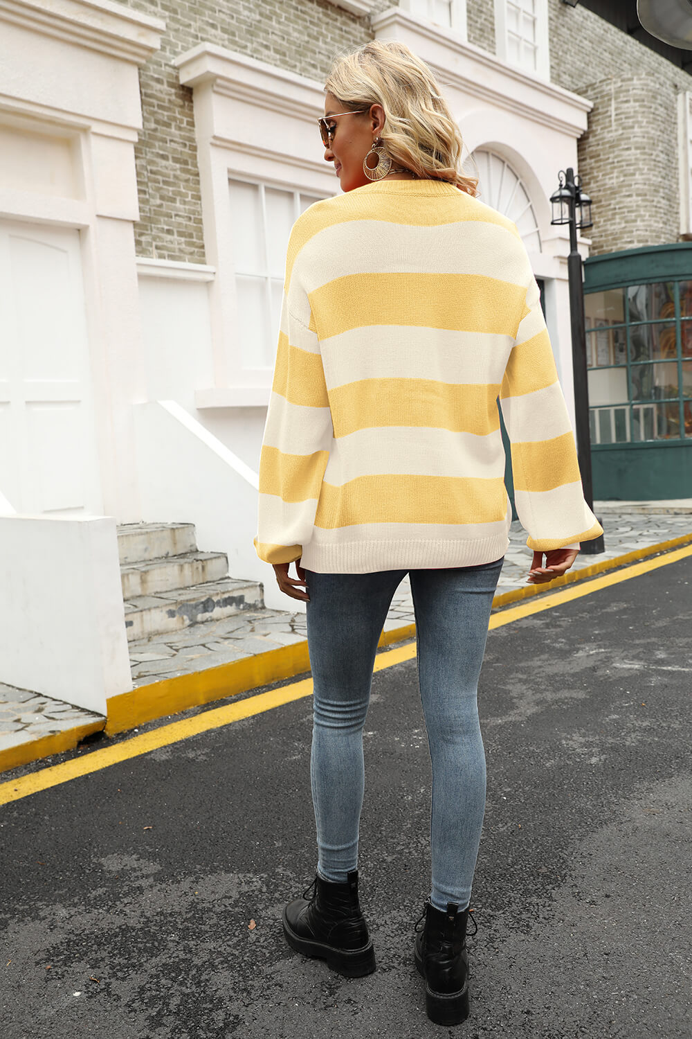 Dulce® | Effortless and chic winter sweater