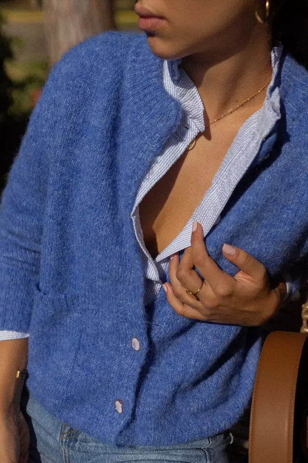 Corina® | Classic and comfortable winter cardigan