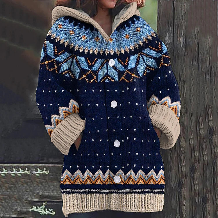Cinthia® | Wool cardigan
