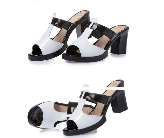 Basilia® | Orthopedic Heels For Women