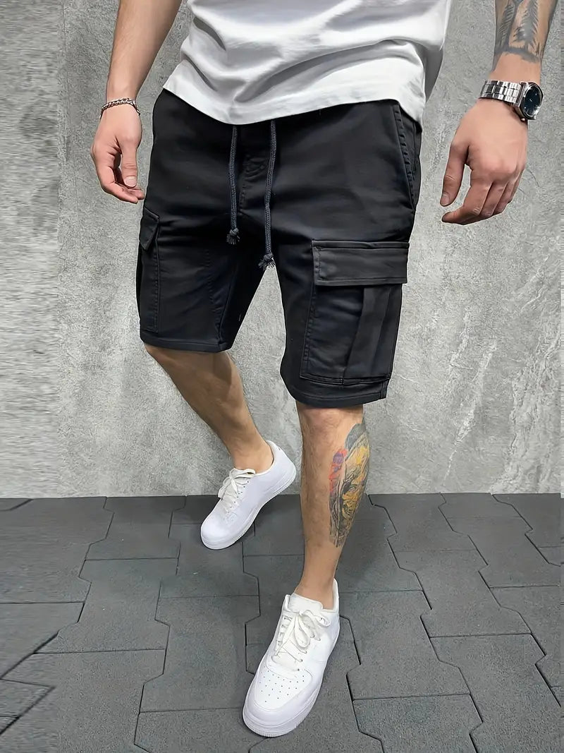 Oakley | Versatile Casual Cargo Shorts for Men