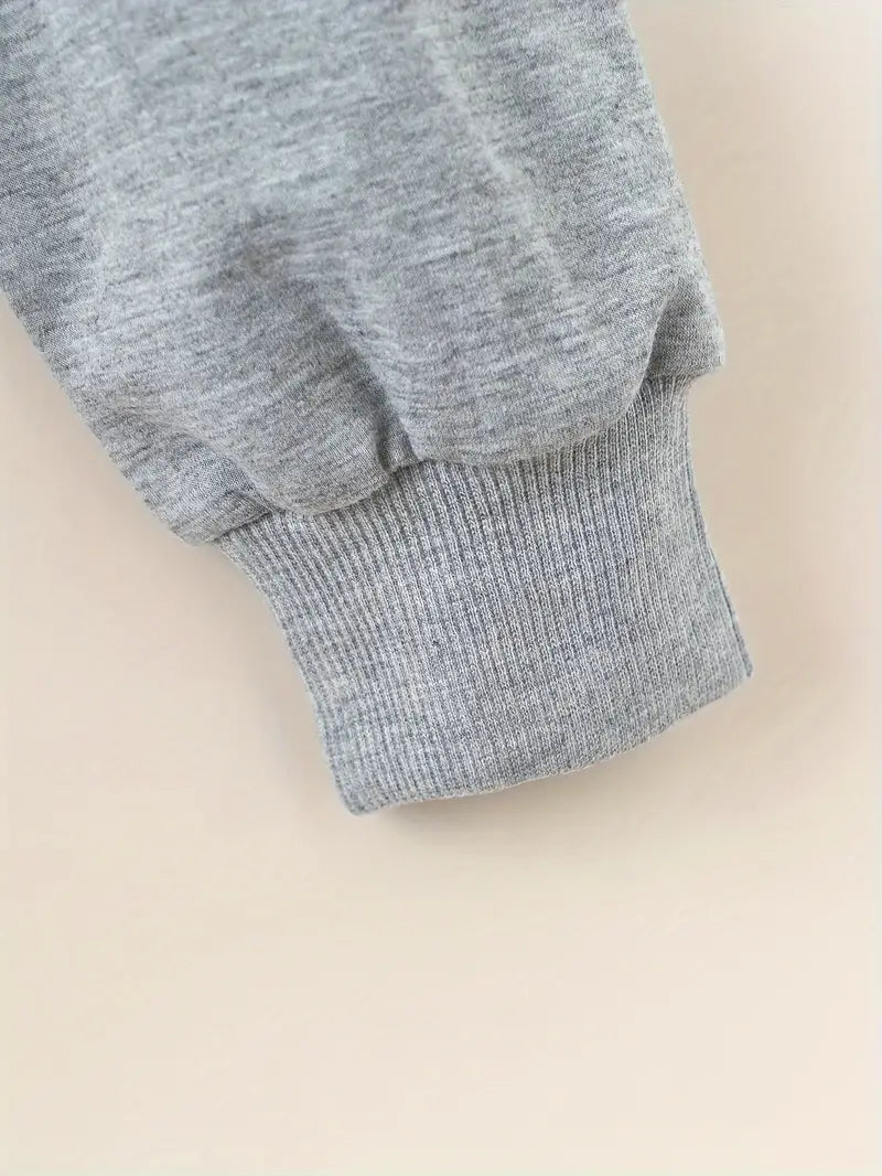 Beatrice® | Elegant Cotton Cropped Hoodie