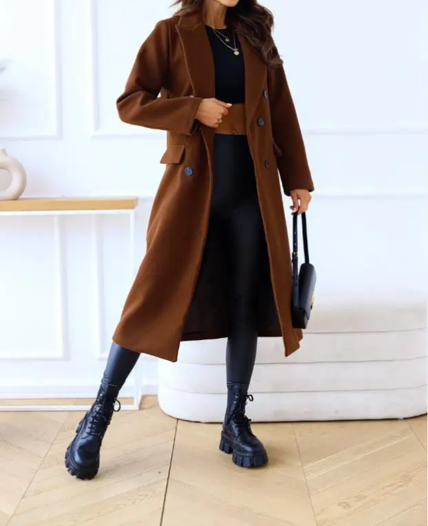 Azucena® | Classic and elegant winter garment