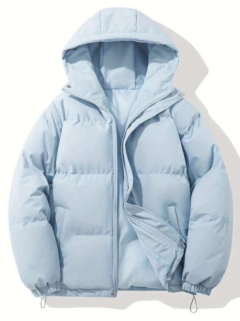 Elaine | Women's Hooded Puffer Jacket