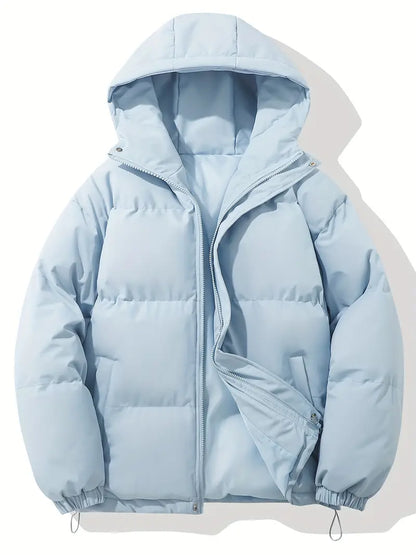 Elaine | Women's Hooded Puffer Jacket