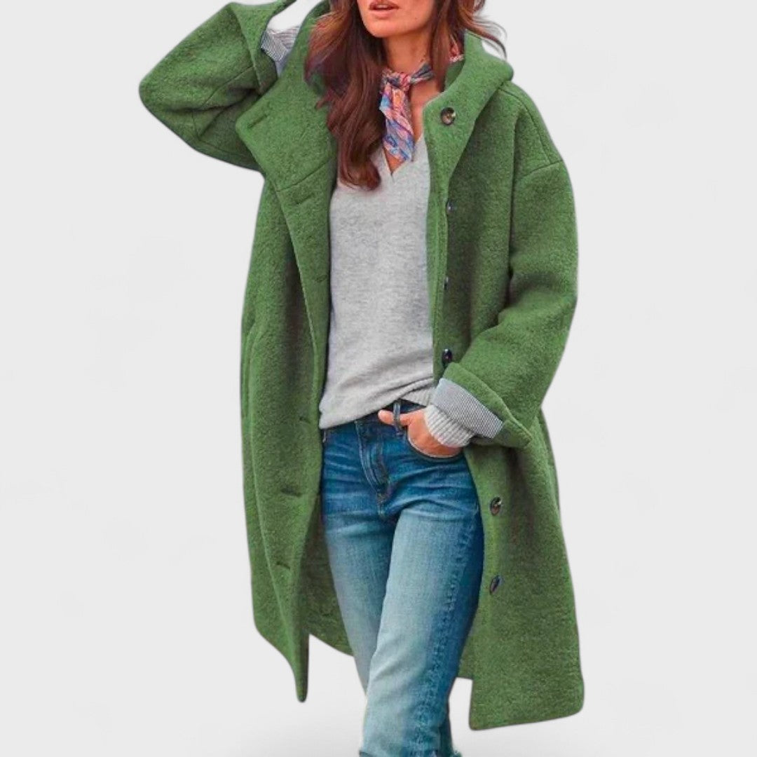 Brenda® | Cozy Long Coat