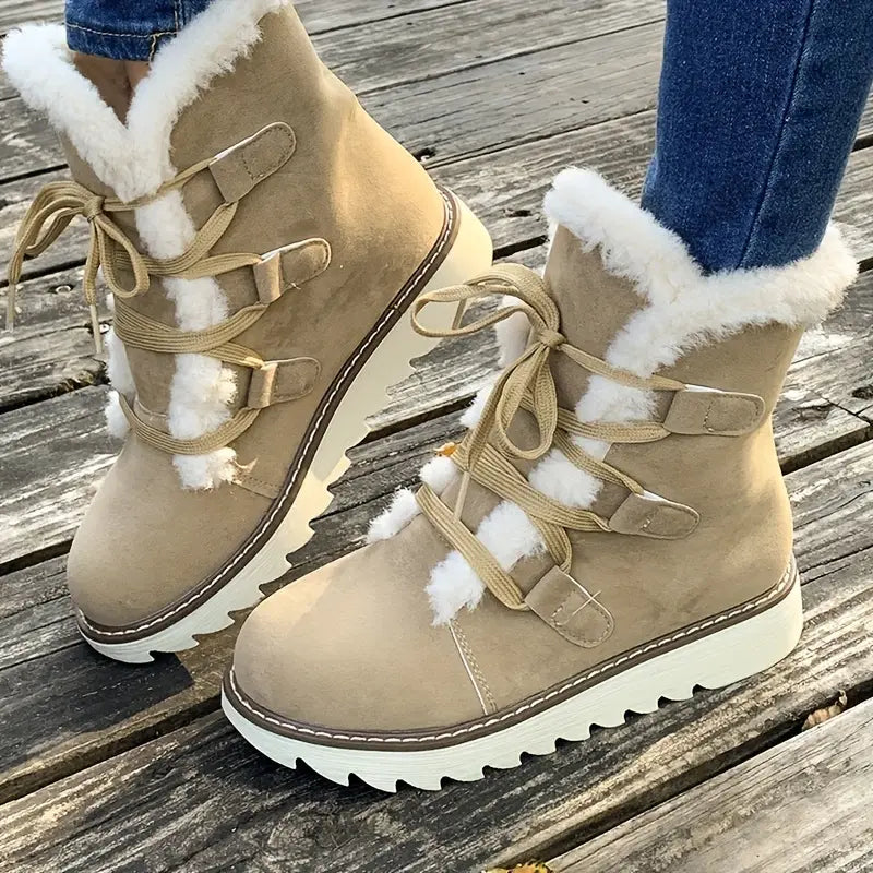 Ariadna® | Comfortable and durable orthopedic boots