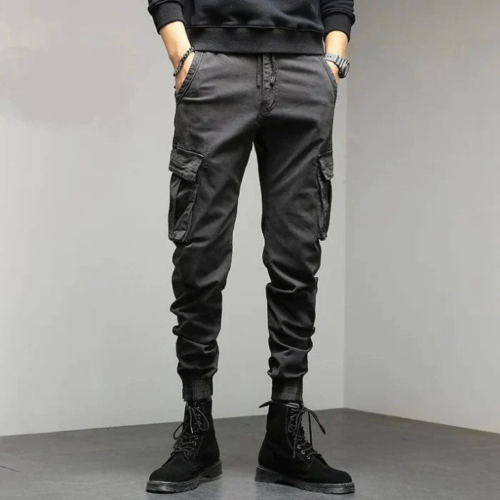 Greg | Stylish Cargo Jogger Pants