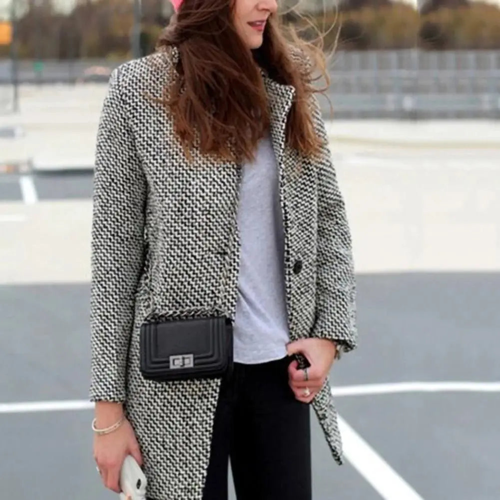 Clara® | Long midi jackets
