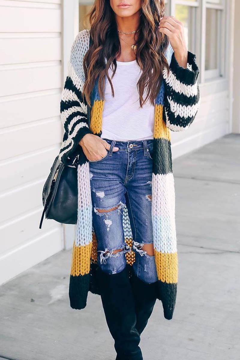 Cecilia | Chic and versatile winter sweater