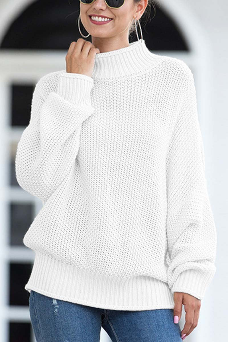 Casilda | Modern and versatile winter sweater