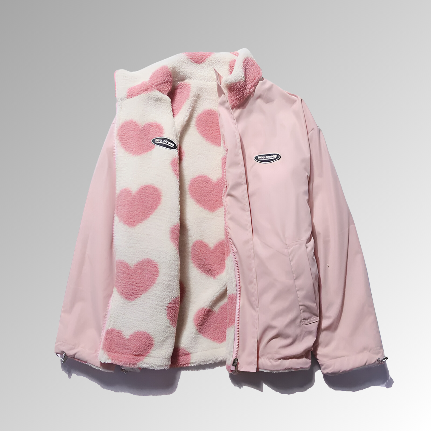 Bianca® | Double sided warm jacket
