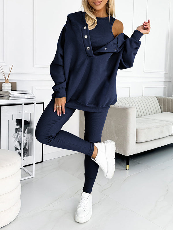 Carla® | Hoodie and pants set