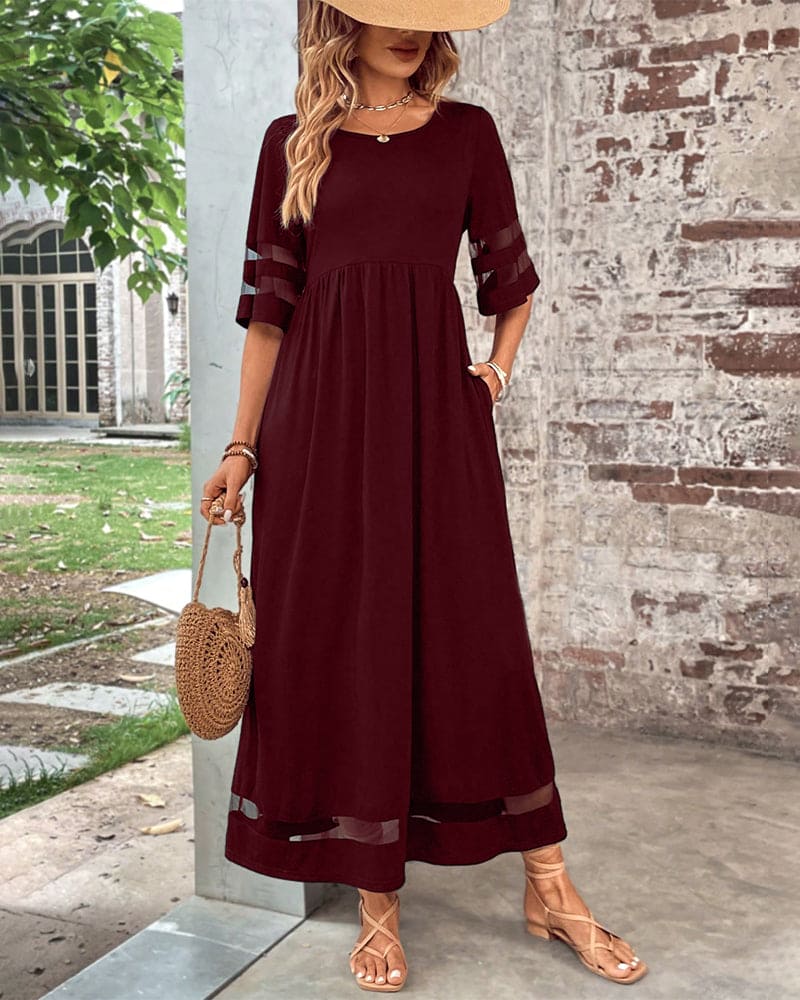 Amanda® | Elegant Summer Dress