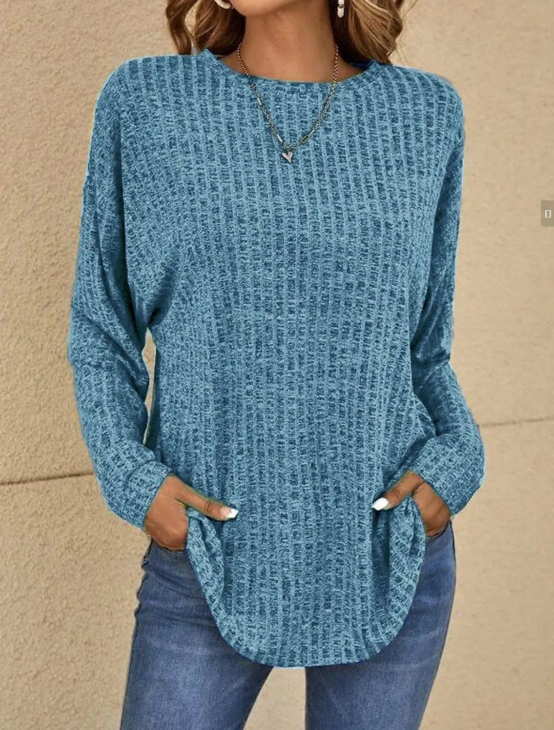 Cristina | Classic Pullover for Women