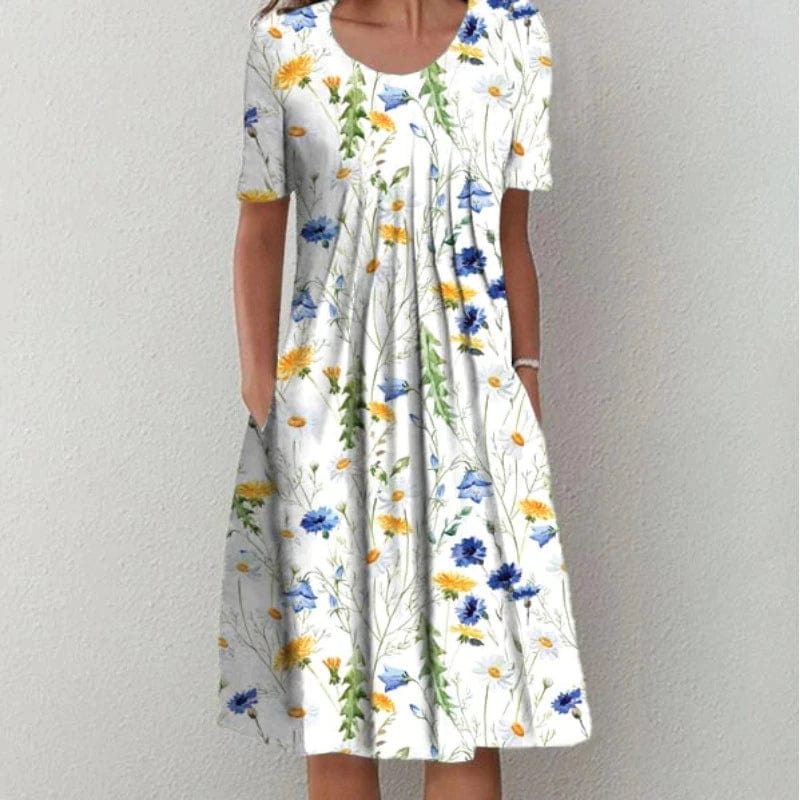 Elizabeth® | Timeless and elegant summer dress