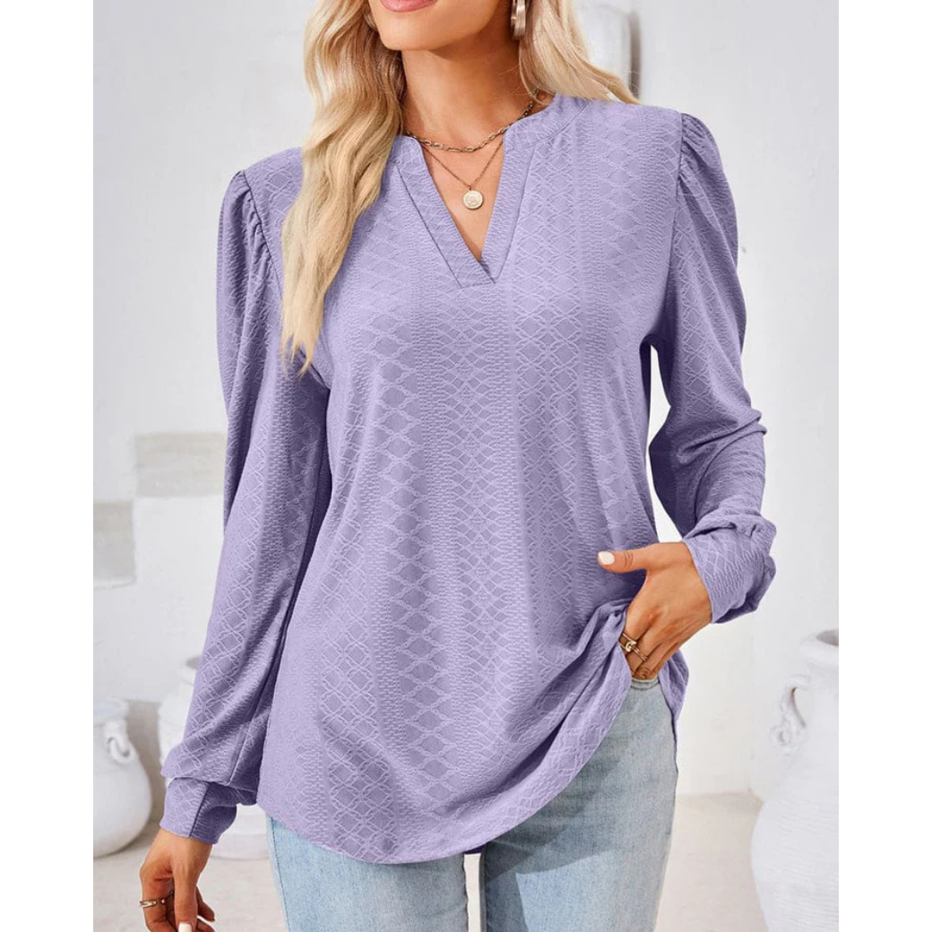 Elena® | Long sleeve top for women