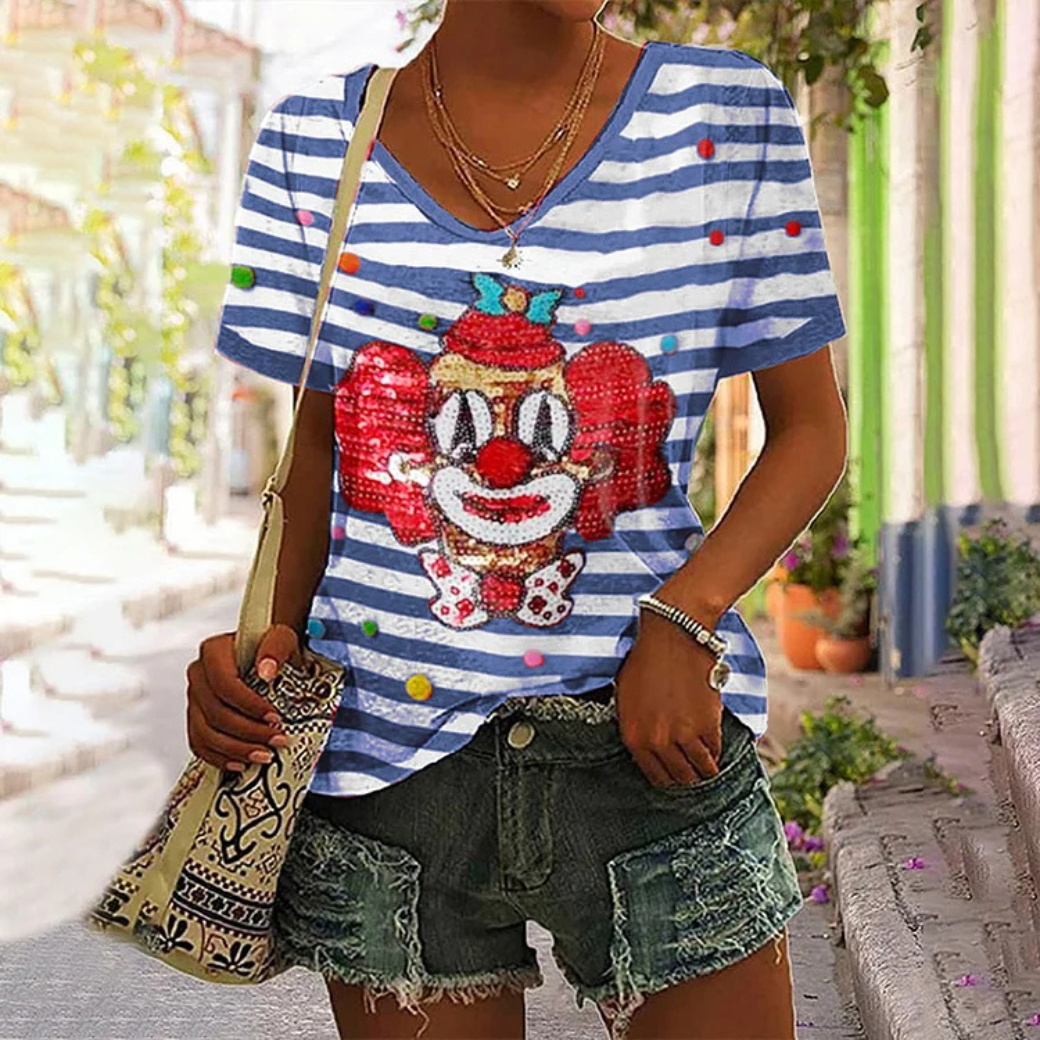Clarisa® | Comfortable T-shirt for women