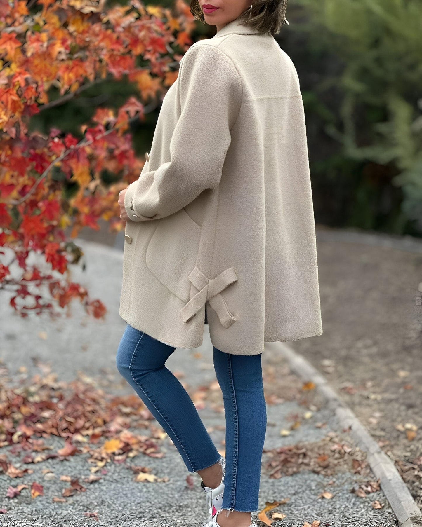 Dana® | Elegant jacket made of wool and cashmere