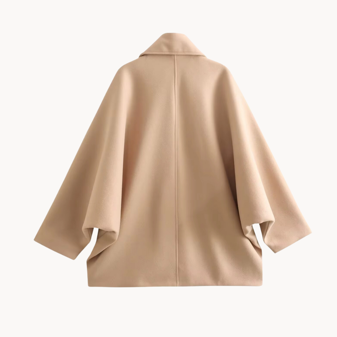 Caridad® | Windproof protection luxury thermal coat for women