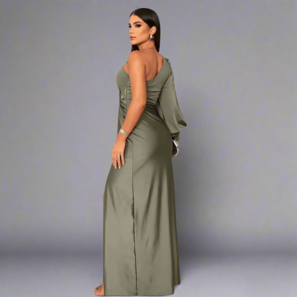 Roxanne | Elegant Maxi Dress for Unforgettable Moments