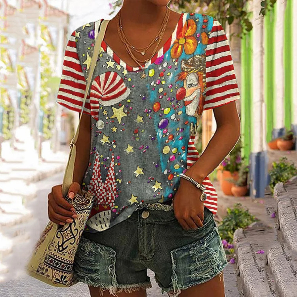 Brianna® | Short sleeve t-shirt for women