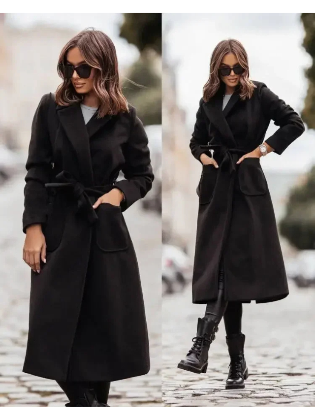 Edith® | Chic and relaxed winter garment
