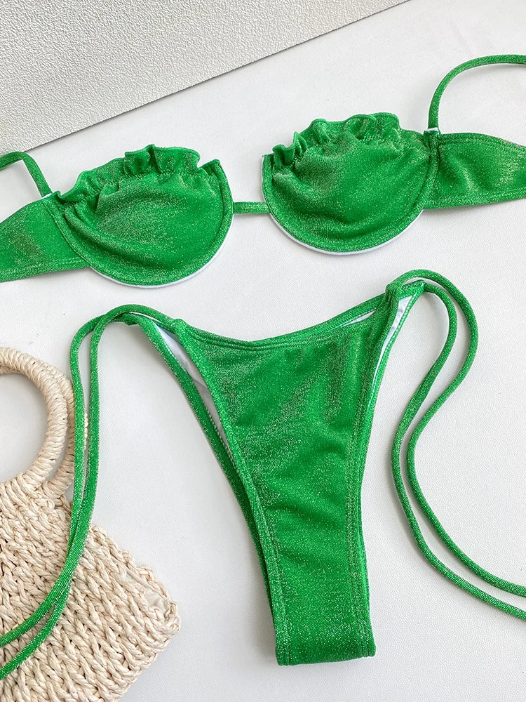 Calixta® | Fashionable and minimalist   bikini