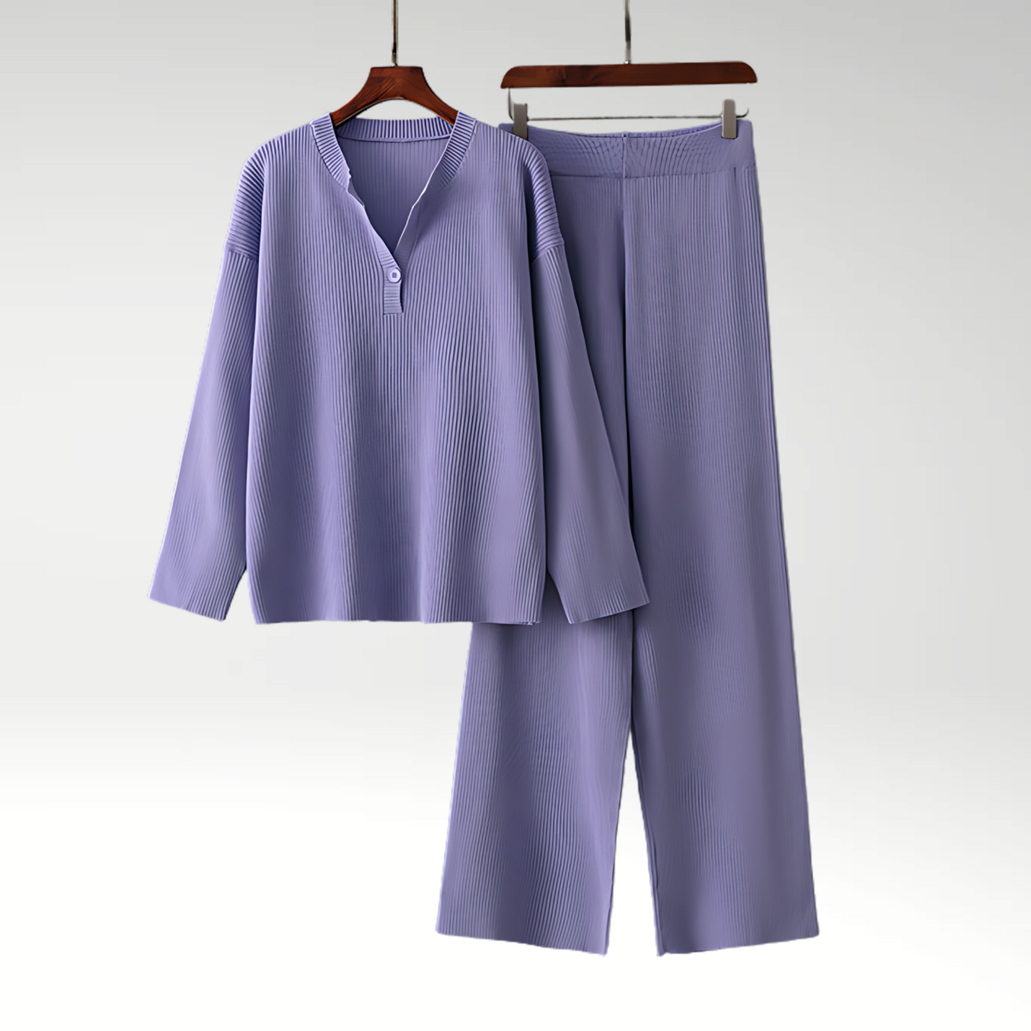 Ariana® | Cozy, luxurious two piece set