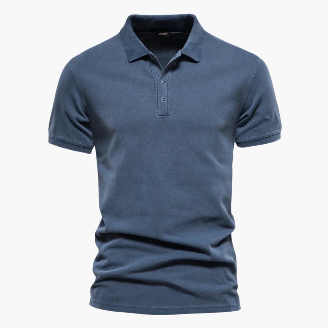 Dave | Comfortable Casual Polo Shirt for Every Occasion