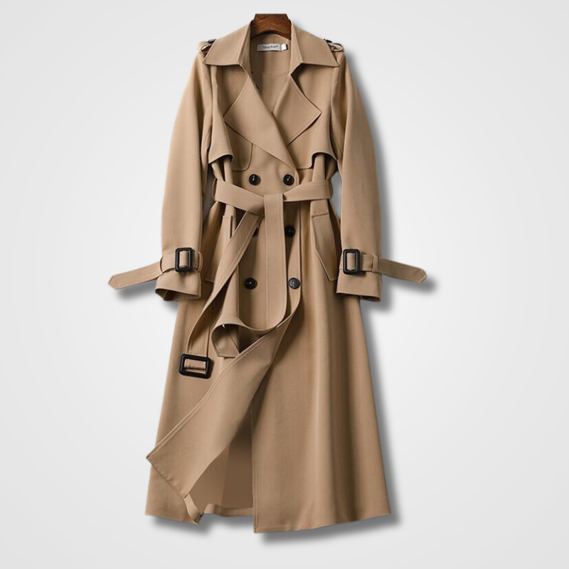 Antonia | Trench coat for ladies