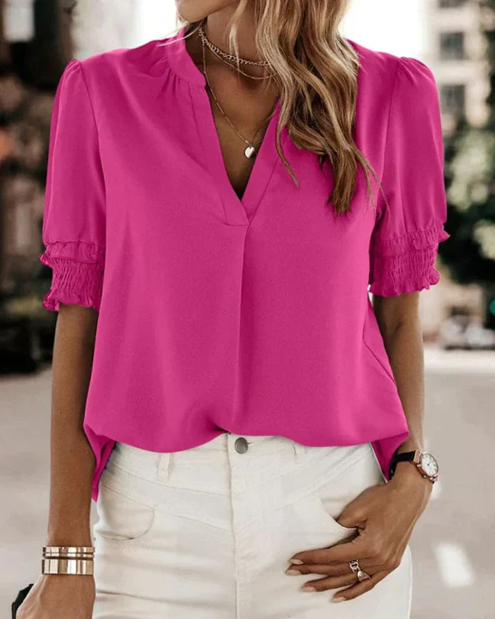 Brutsche® | Airy, Sophisticated Blouse