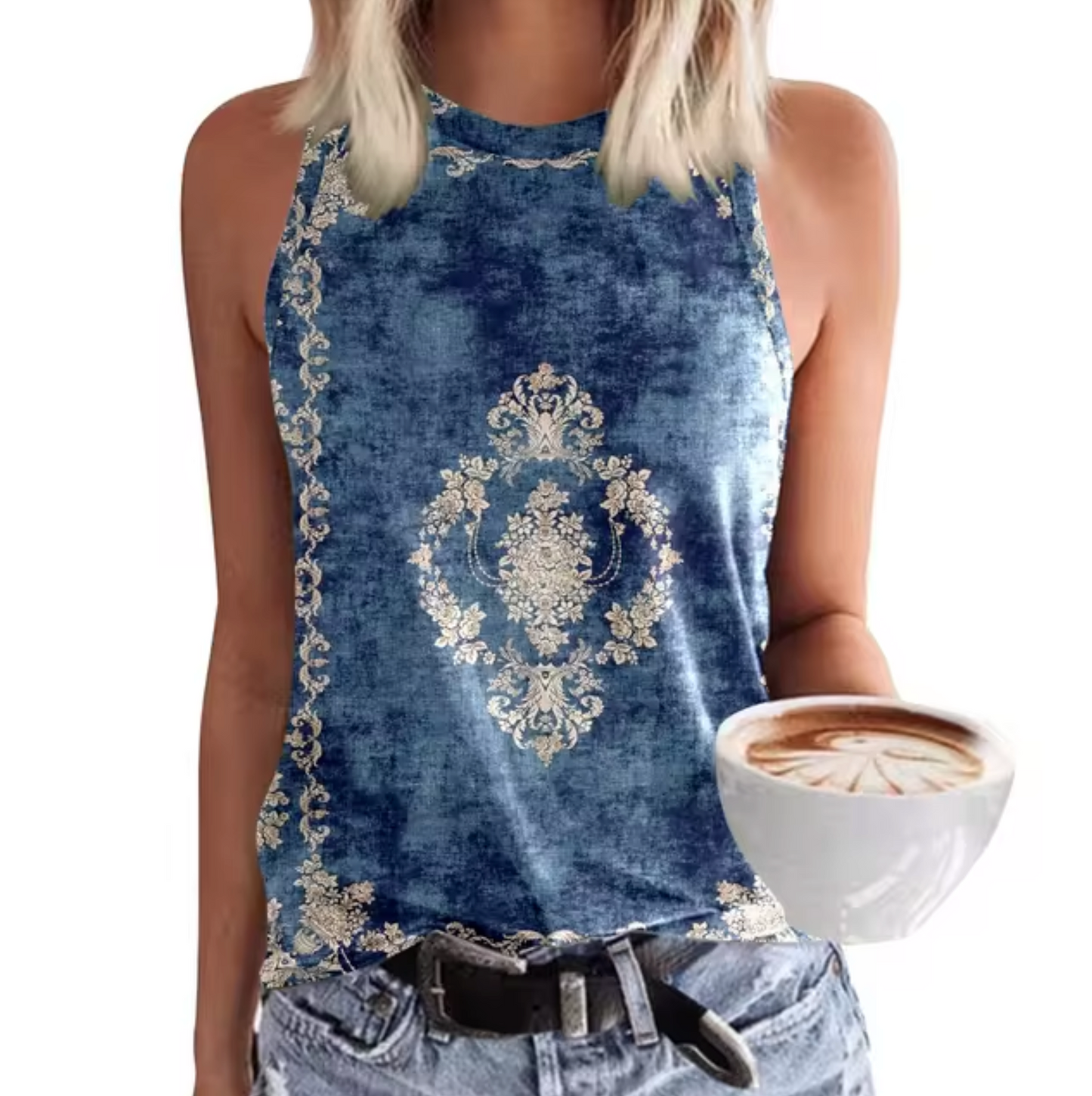 Arianna® | Stylish Sleeveless Blouses