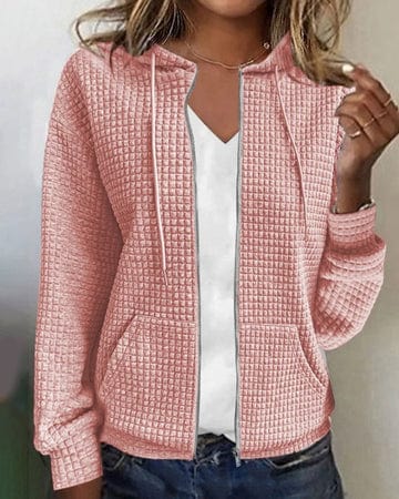 Carolina | Hooded jacket for women