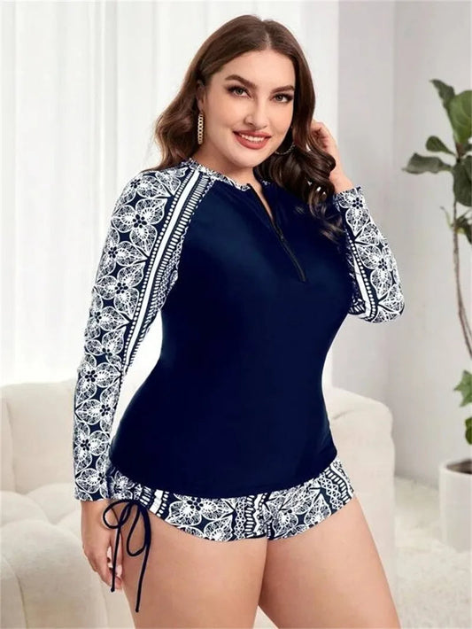 Edmunda® | Casual and relaxed   swimsuit