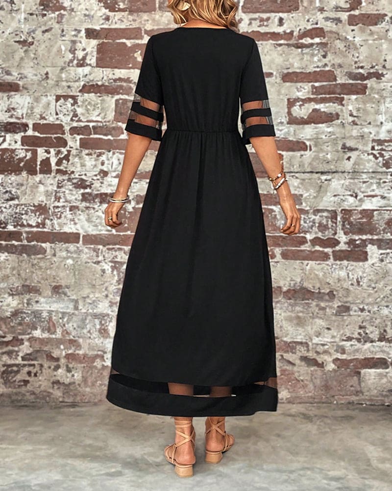 Amanda® | Elegant Summer Dress