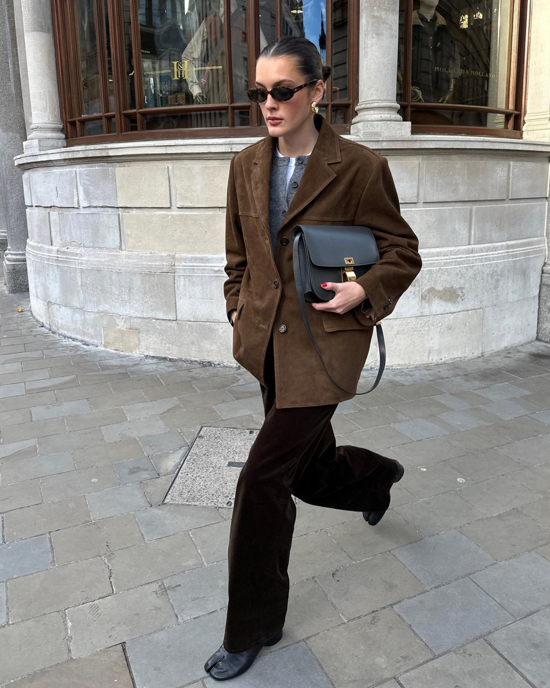 Cecilia® | Elegant ante blazer