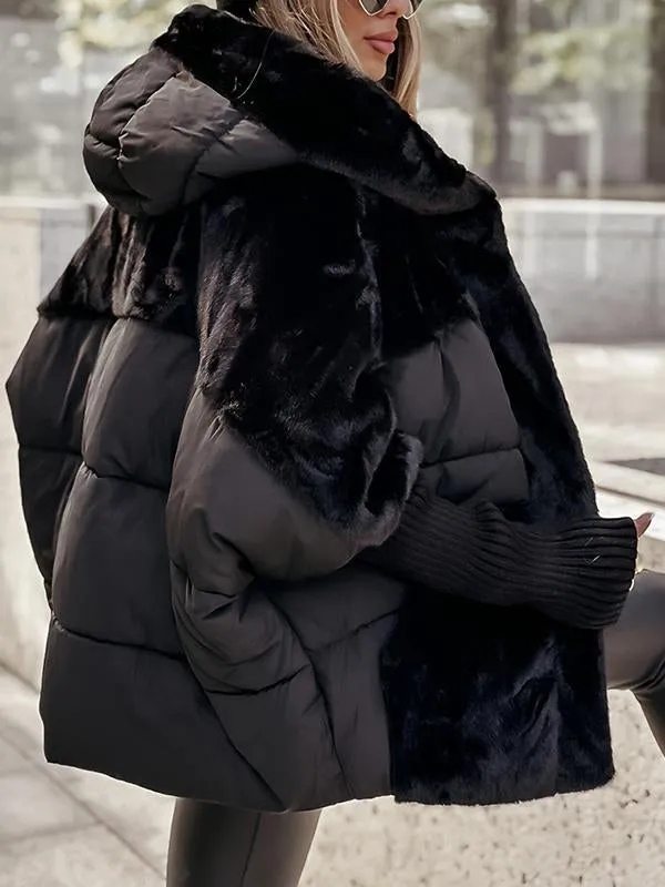 Bárbara | Fashionable Winter Jackets with Hood