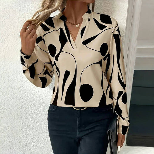 Brostoff® | Vintage Casua Blouse