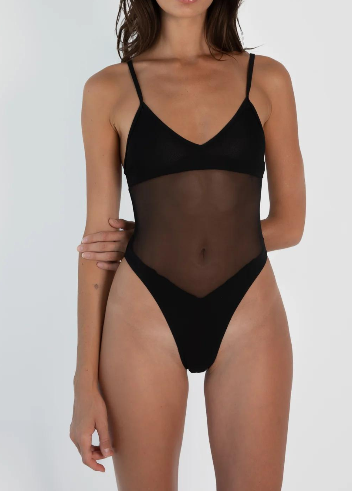Alyssa® | One-piece swimsuit
