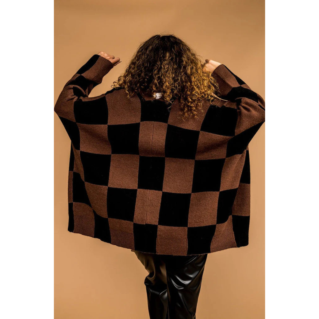 Claudia® | Long cardigan for women