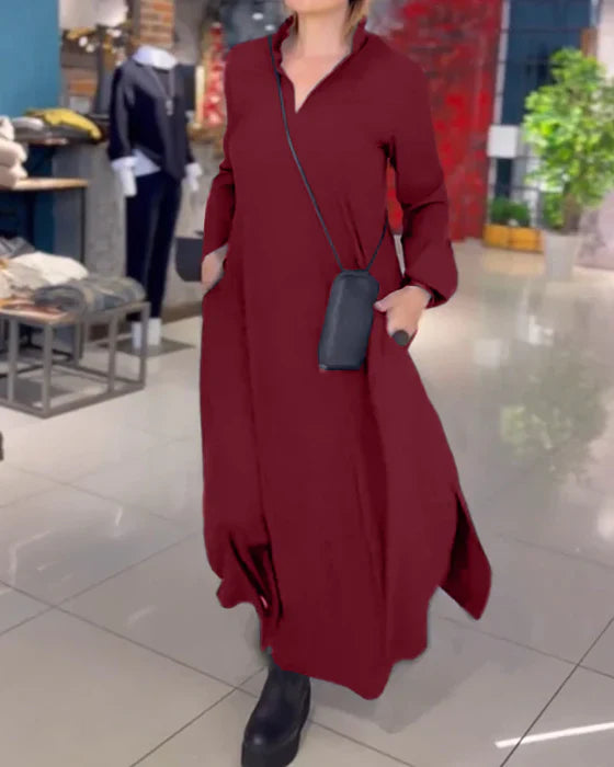 Camila® | Elegant long dress