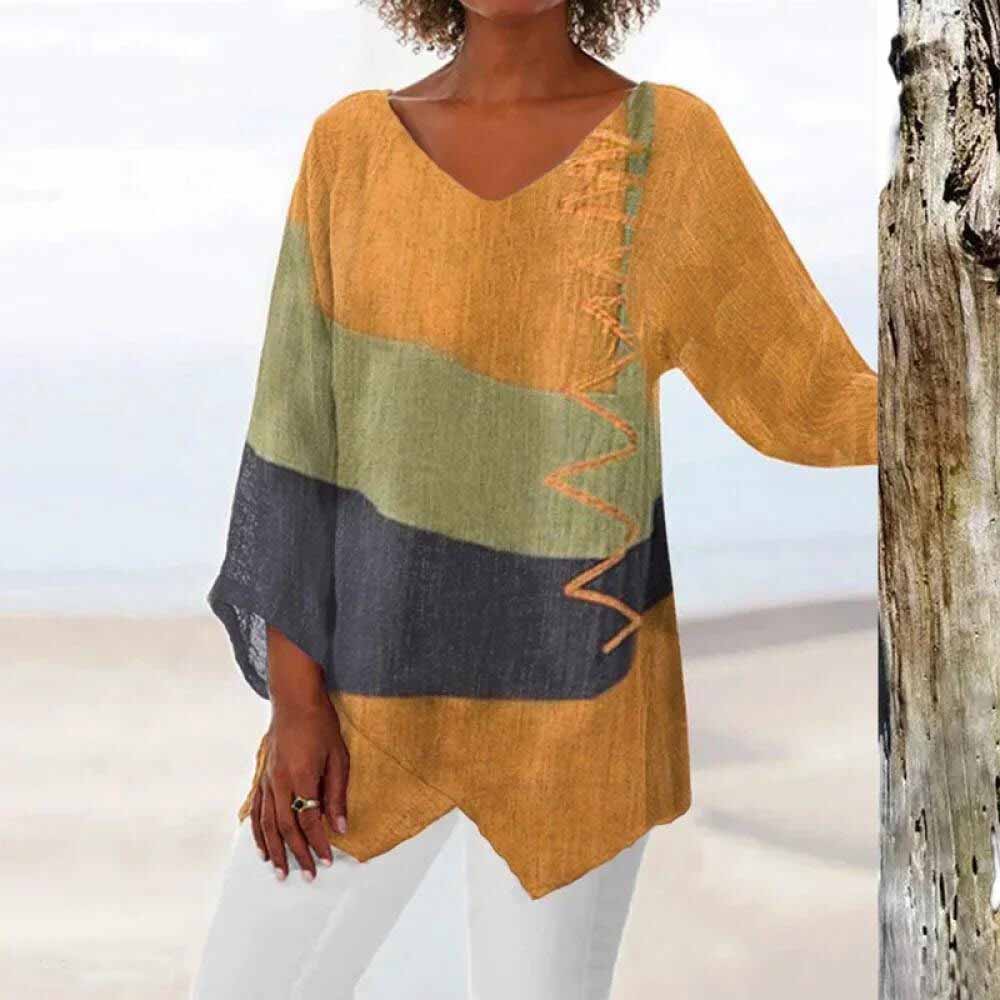 Audelia® | Elegant Women'S Blouse. Stylish Classic For Versatile Outfits