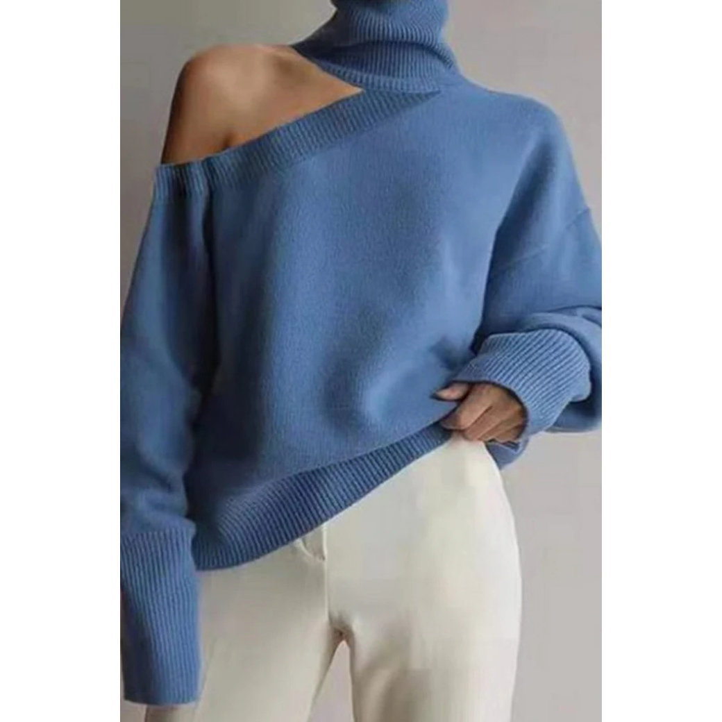 Alejandra® | Turtleneck sweater for women