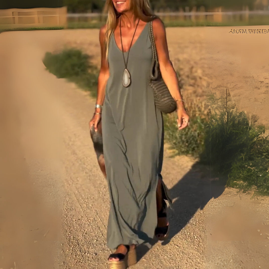 Lana | Elegant Maxi Dress for Every Occasion
