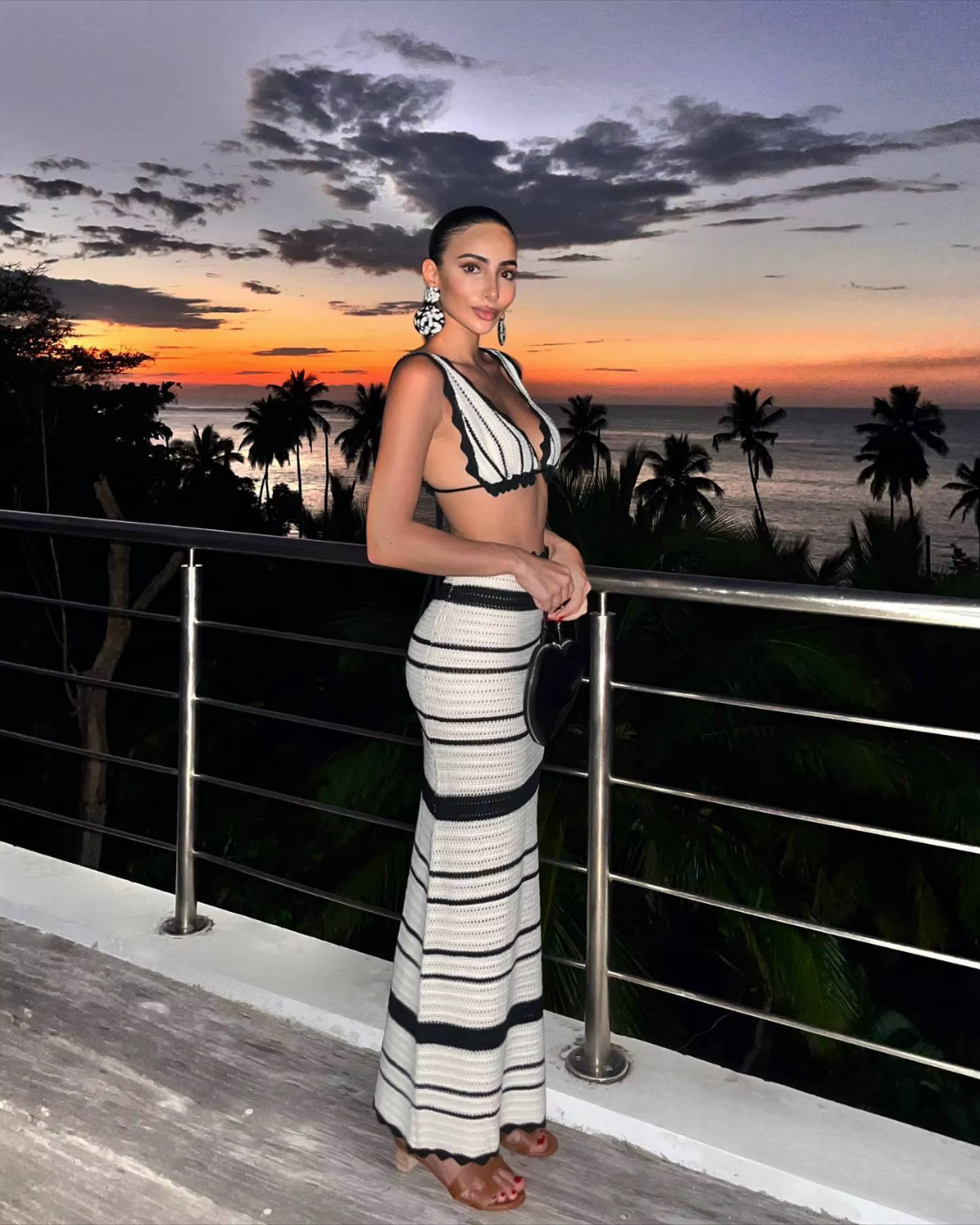 Nancy | Elegant Wave Set for Summer Style